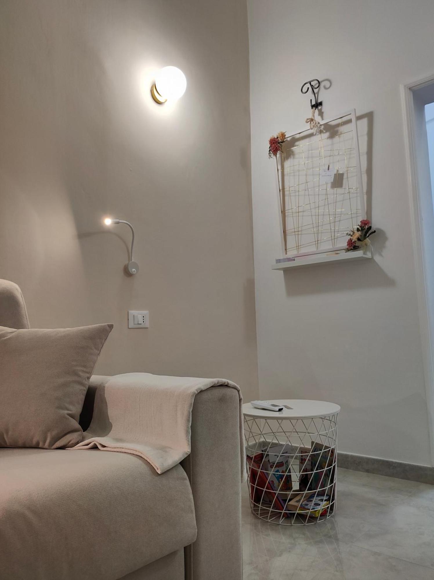 Donna Fede Villa Monopoli Exteriör bild