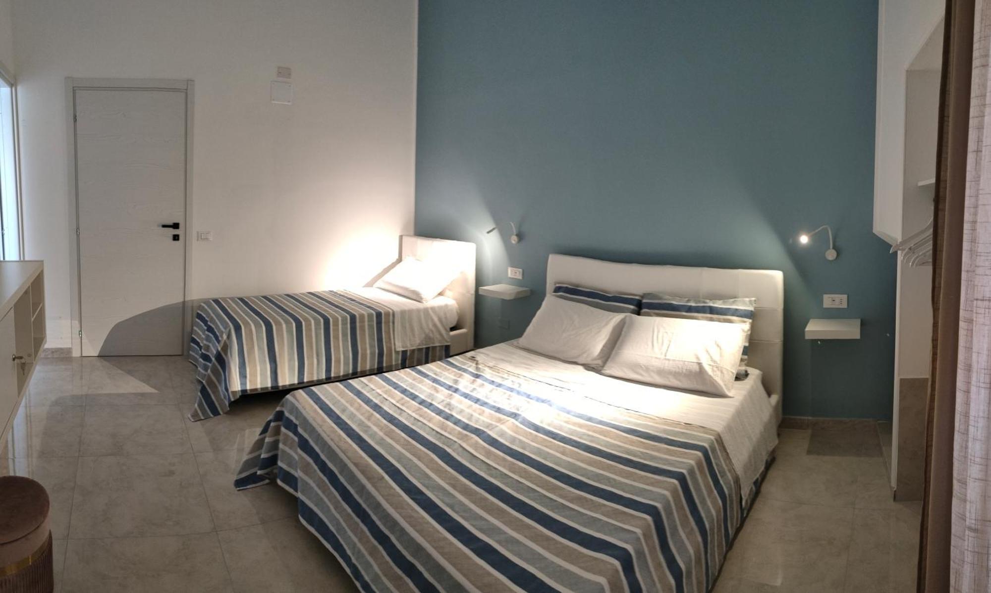 Donna Fede Villa Monopoli Exteriör bild