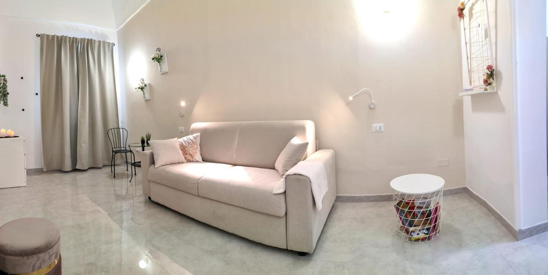 Donna Fede Villa Monopoli Exteriör bild