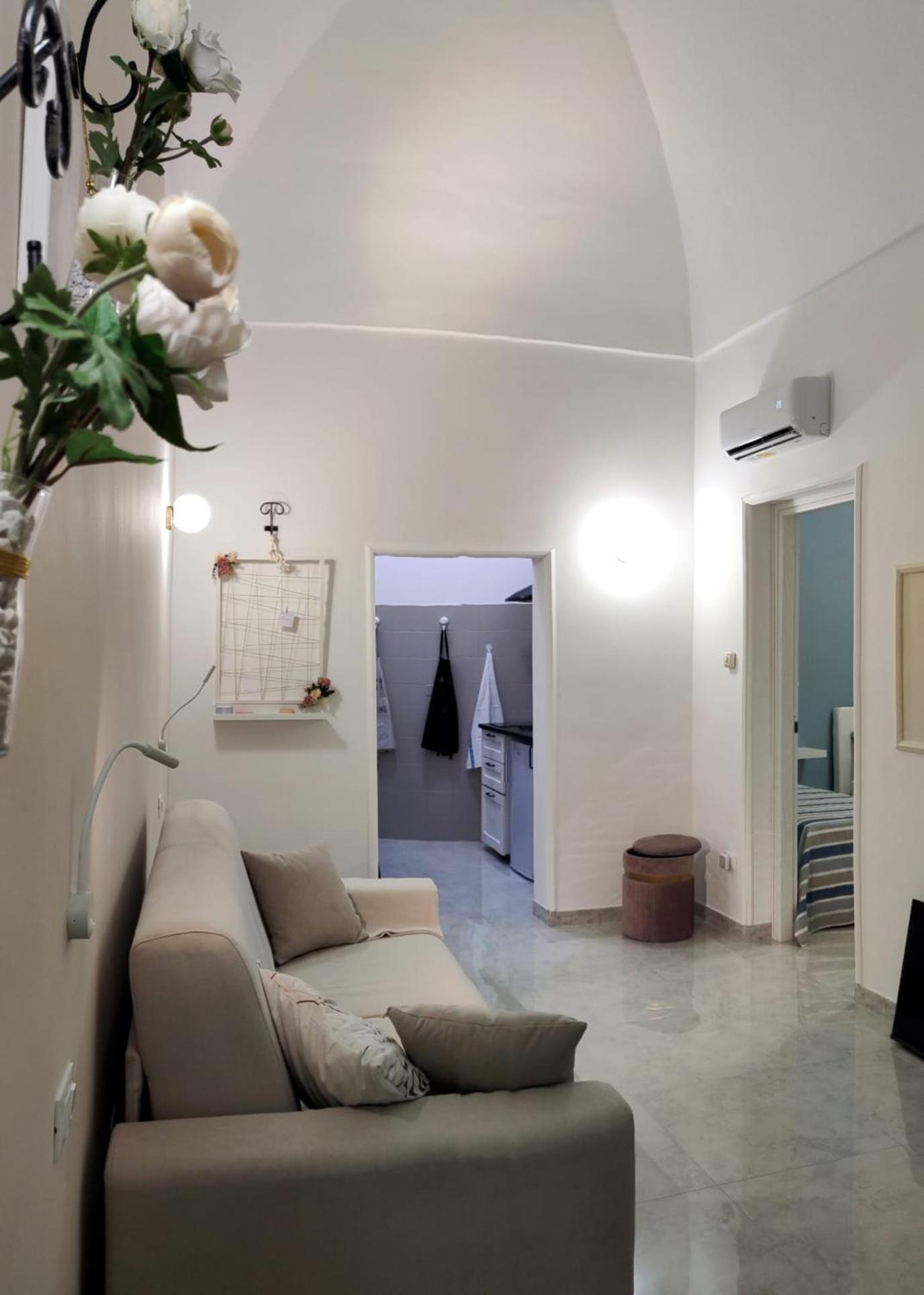 Donna Fede Villa Monopoli Exteriör bild
