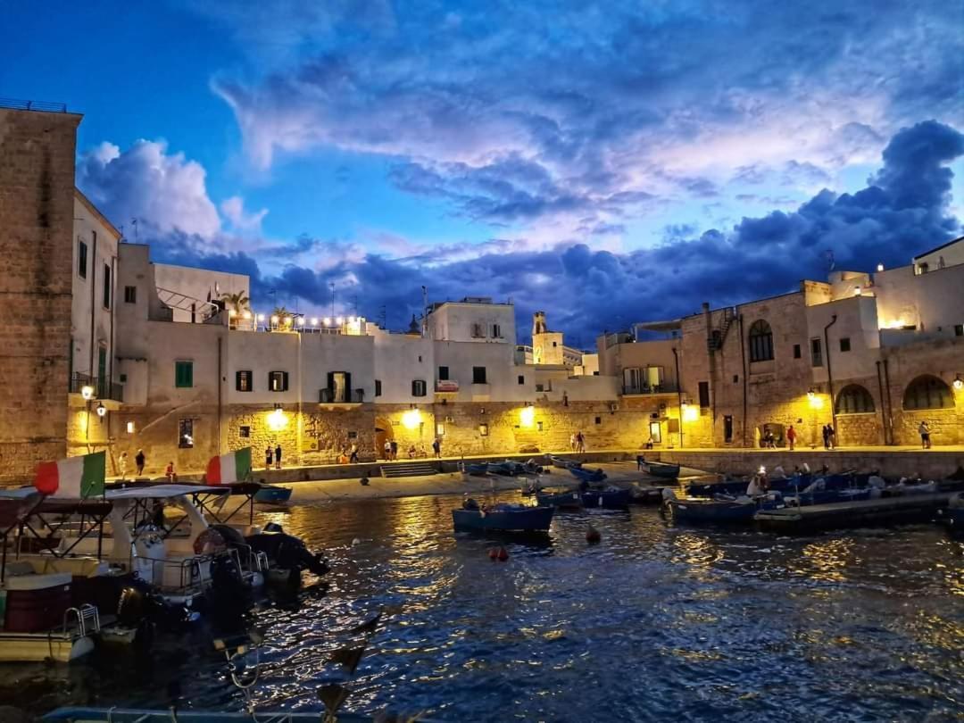 Donna Fede Villa Monopoli Exteriör bild