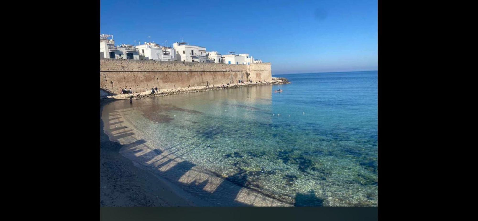 Donna Fede Villa Monopoli Exteriör bild