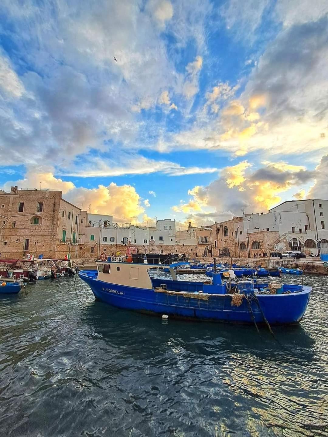 Donna Fede Villa Monopoli Exteriör bild