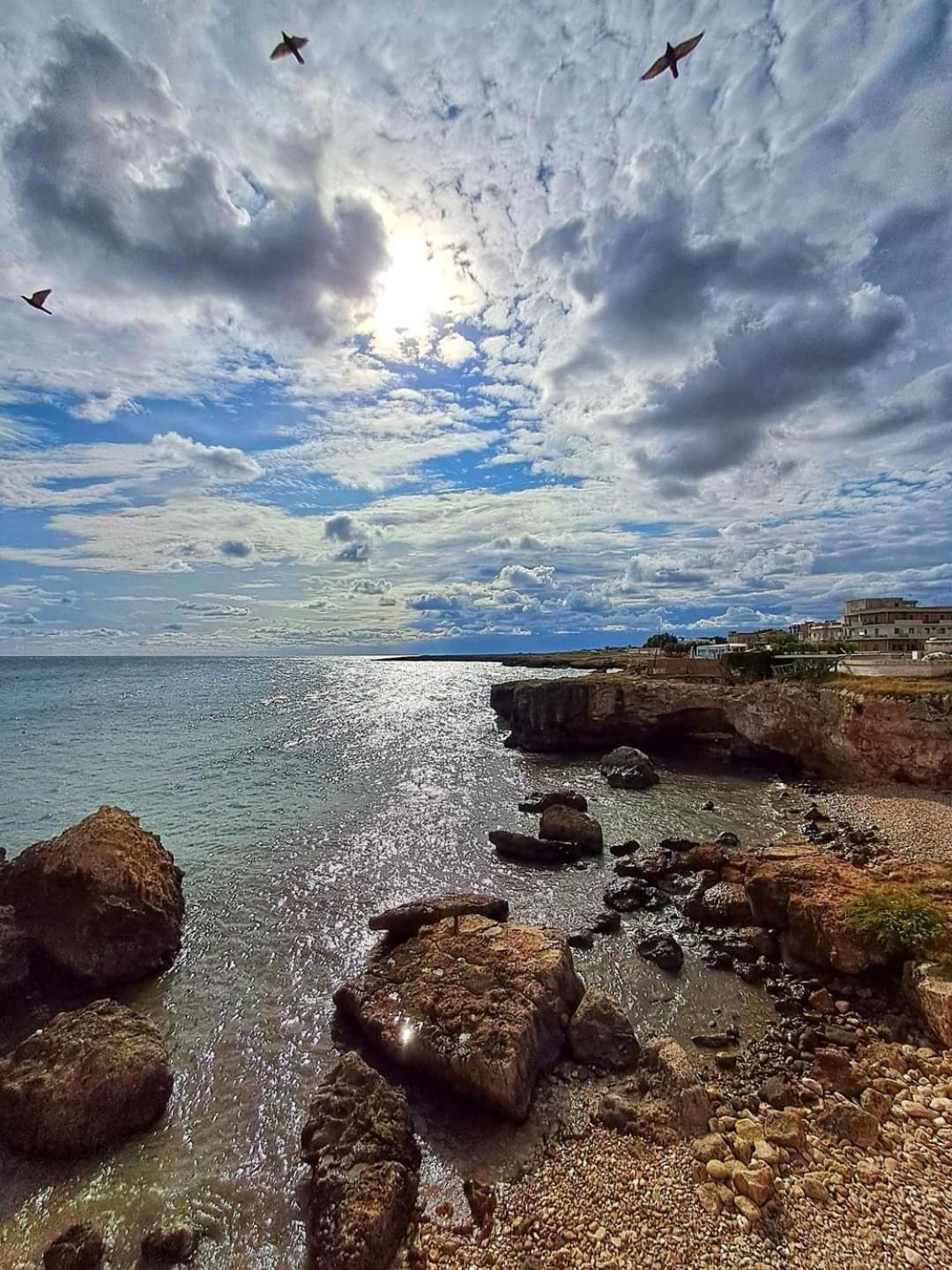 Donna Fede Villa Monopoli Exteriör bild