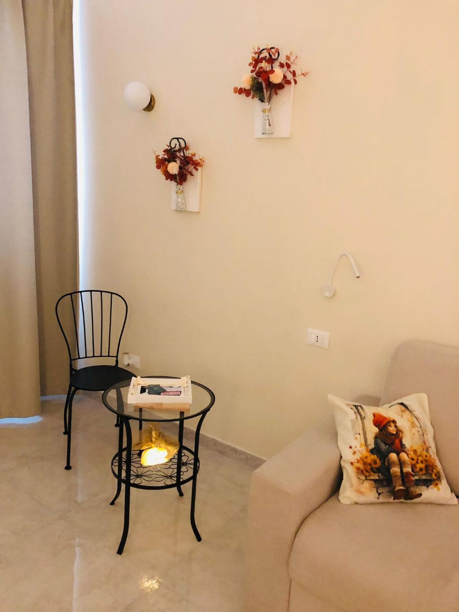 Donna Fede Villa Monopoli Exteriör bild